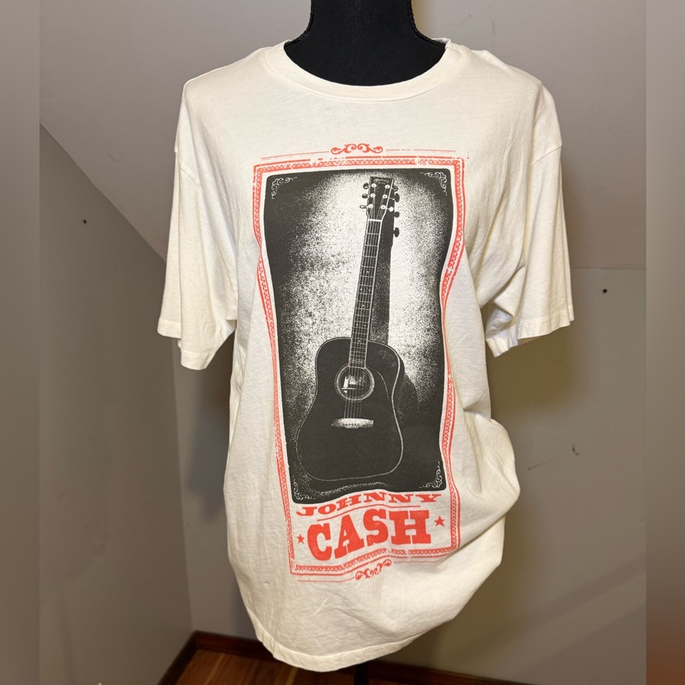 Daydreamer 100% cotton Johnny Cash tee